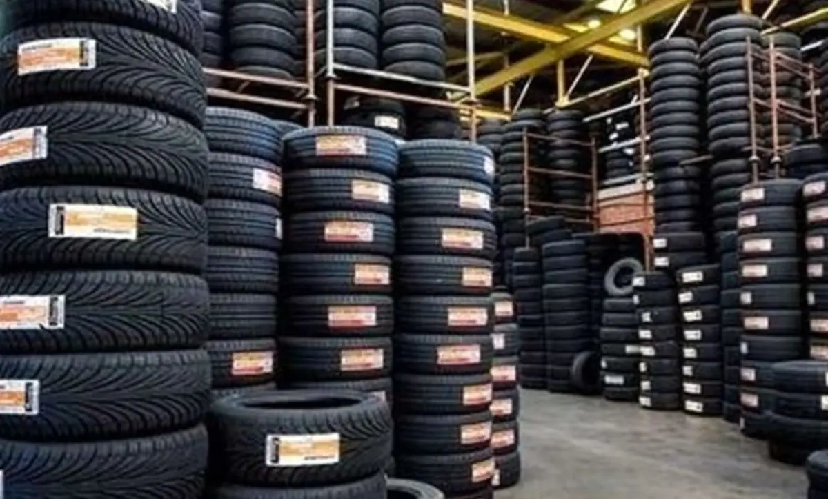 افزایش ۵۰ درصدی قیمت لاستیک خودرو از روز چهارشنبه ۲۸ آبان