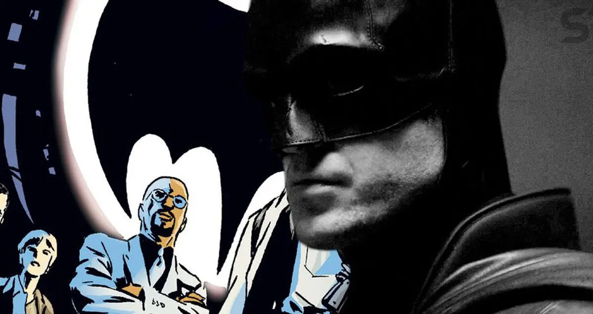 ترنس وینتر از پروژه ساخت اسپین-آف The Batman کناره گیری کرد