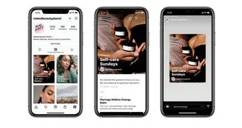 پست های Guides اینستاگرام به نمایش محصولات، مکان ها و نوشته ها تعمیم یافته اند