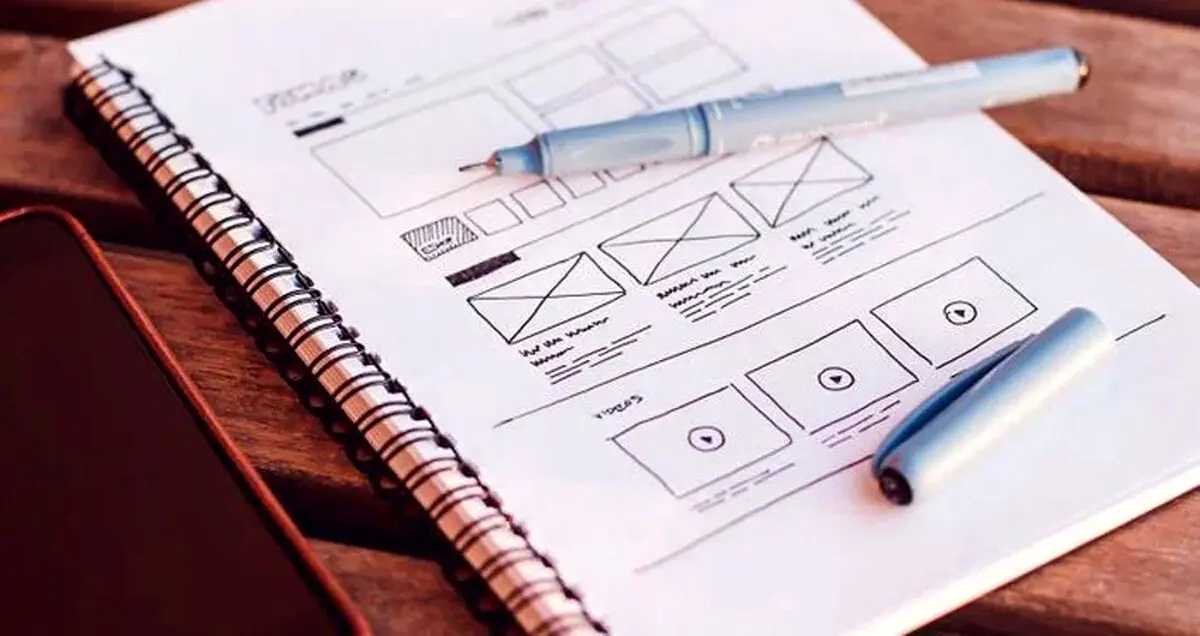 تفاوت طراحی UI و UX در چیست؟