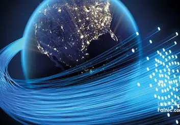 رفع مشکل اینترنت پس از اختلال ناشی از قطعی مسیر فیبر نوری اینترنت بین‌الملل