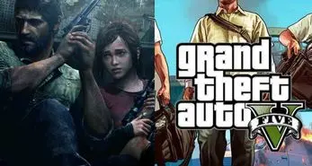 The Last of Us را به بازی GTA V بیاورید