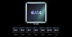 ساخت چیپست A15 Bionic اپل با استفاده از فناوری N5P