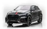 دست‌پخت تیونر ایرانی برای شاسی بلند آئودی RS Q8