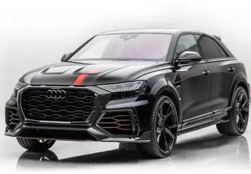 دست‌پخت تیونر ایرانی برای شاسی بلند آئودی RS Q8