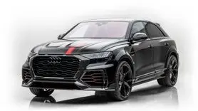 دست‌پخت تیونر ایرانی برای شاسی بلند آئودی RS Q8