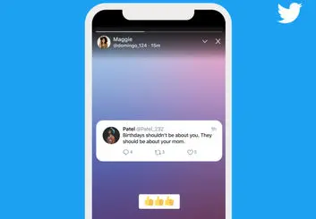 کاهش سرعت انتشار قابلیت جدید توییتر به دلیل مشکلات فنی