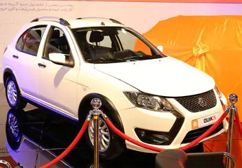 سایپا کوییک s زمستان سال جاری وارد بازار می‌شود