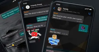 قابلیت های جدید واتس اپ برای چت های گروهی و فردی