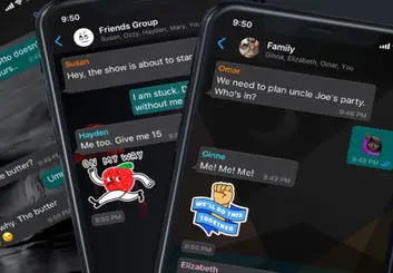 قابلیت های جدید واتس اپ برای چت های گروهی و فردی