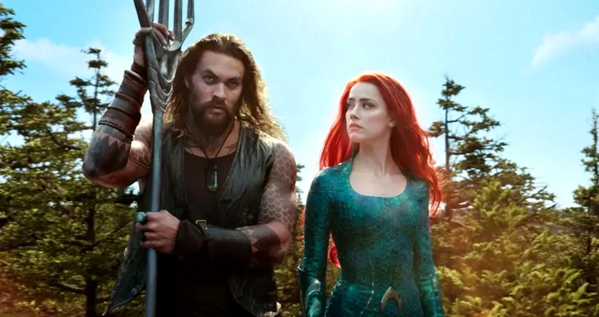 بیش از 1.5 میلیون نفر دادخواست اخراج امبر هرد از Aquaman 2 را امضا کردند