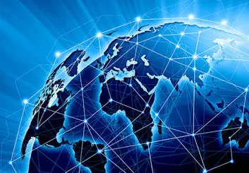 ایران بالاتر از میانگین جهانی ضریب نفوذ اینترنت