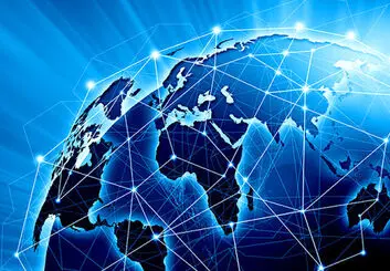 ایران بالاتر از میانگین جهانی ضریب نفوذ اینترنت