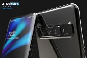 پتنت جدید اوپو، گوشی هوشمندی با دوربین هیبریدی با بزرگ‌نمایی 15 برابر