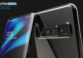 پتنت جدید اوپو، گوشی هوشمندی با دوربین هیبریدی با بزرگ‌نمایی 15 برابر