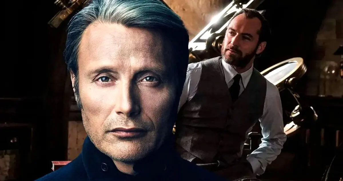 شخصیت گریندلوالد در فیلم Fantastic Beasts 3 دردسرساز شد