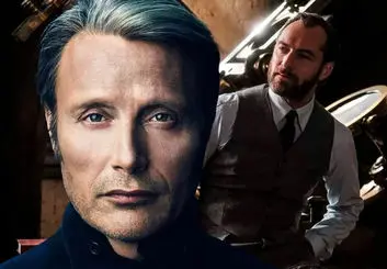 شخصیت گریندلوالد در فیلم Fantastic Beasts 3 دردسرساز شد