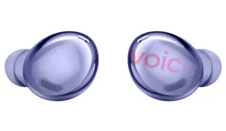 تصاویر لو رفته از طراحی جدید هدفون‌ بی‌سیم Galaxy Buds Pro