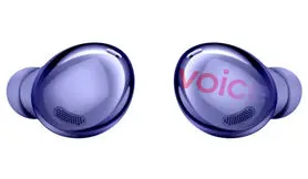 تصاویر لو رفته از طراحی جدید هدفون‌ بی‌سیم Galaxy Buds Pro