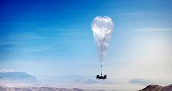 هوش مصنوعی گوگل مسئول هدایت بالون های اینترنتی Loon می شود