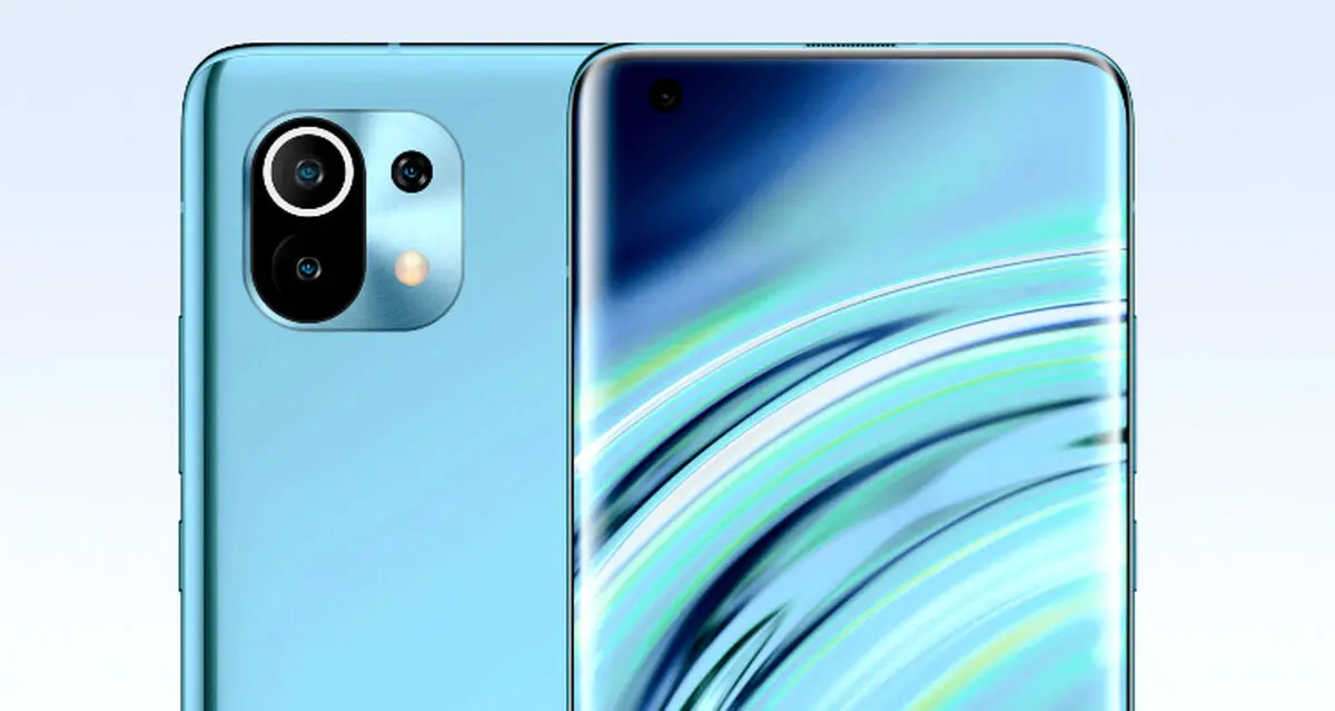 رندر مفهومی Xiaomi Mi 11 ؛ تصویری روشن از پرچم‌دار نسل آینده شیائومی