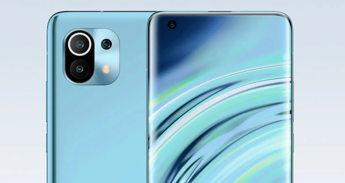 رندر مفهومی Xiaomi Mi 11 ؛ تصویری روشن از پرچم‌دار نسل آینده شیائومی