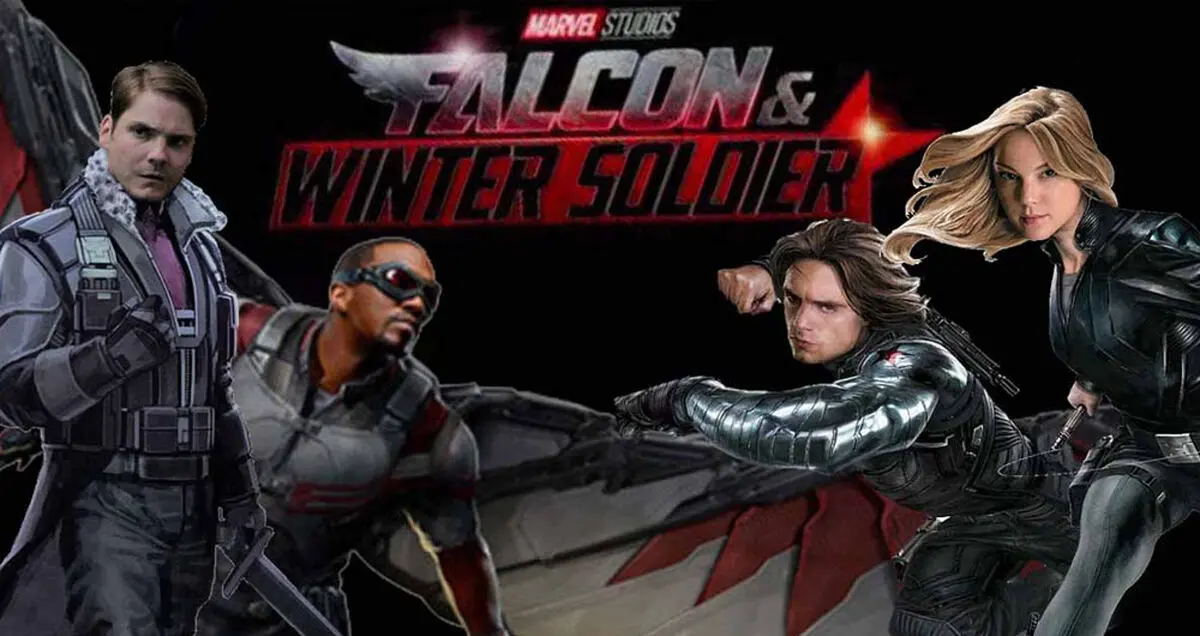احتمال نمایش سریال Falcon and Winter Soldier در اوایل سال 2021