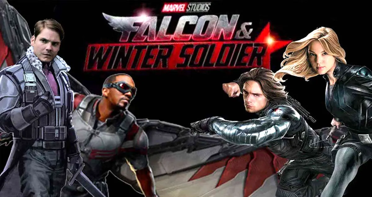 احتمال نمایش سریال Falcon and Winter Soldier در اوایل سال 2021