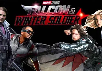 احتمال نمایش سریال Falcon and Winter Soldier در اوایل سال 2021