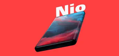 تصویر لو رفته از Motorola Nio طراحی جلو این تلفن‌همراه را نمایش می‌دهد