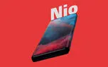 تصویر لو رفته از Motorola Nio طراحی جلو این تلفن‌همراه را نمایش می‌دهد