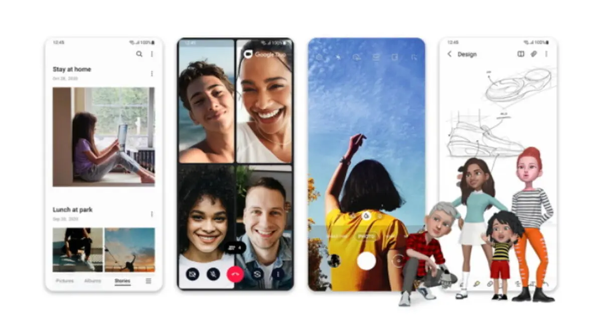عرضه Android 11 و One UI 3 سامسونگ با Galaxy S20 آغاز می شود