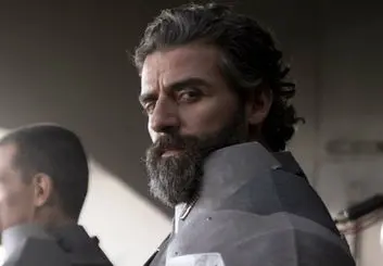 حضور اسکار آیزاک در فیلم Metal Gear Solid