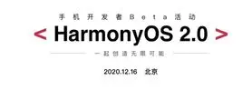 رویداد توسعه دهندگان بتا HarmonyOS 2.0 هوآوی، 26 آذر برگزار می‌شود