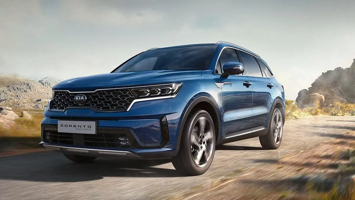اعلام فراخوان به جهت احتمال آتش گرفتن موتور کیا سورنتو 2021