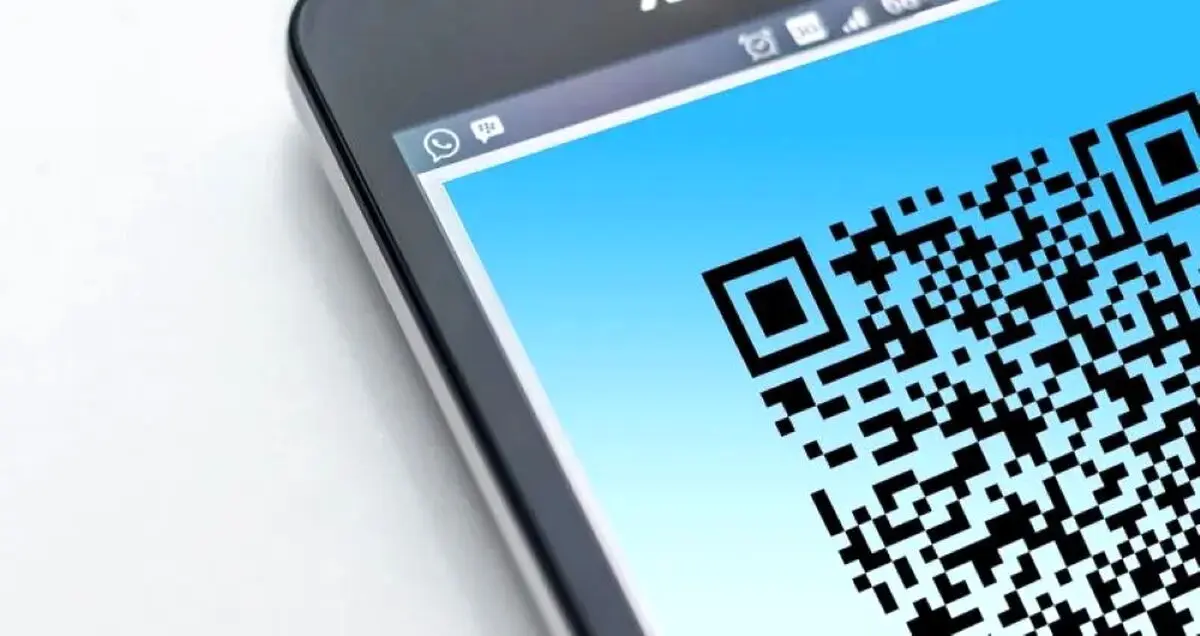 آموزش ایجاد QR Code در مرورگر کروم