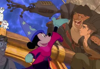 انیمیشن های فراموش شده دیزنی که شایسته بازسازی هستند