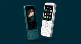 دریافت گواهینامه TENAA توسط نسخه چینی نوکیا 6300 4G و 8000 4G