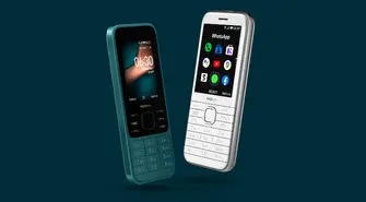 دریافت گواهینامه TENAA توسط نسخه چینی نوکیا 6300 4G و 8000 4G