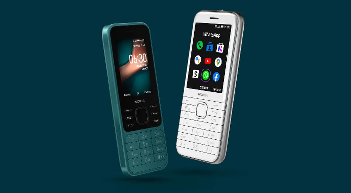 دریافت گواهینامه TENAA توسط نسخه چینی نوکیا 6300 4G و 8000 4G