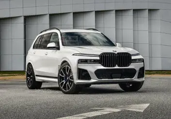 نسخه فیس لیفت بی ام و X7 در راه است