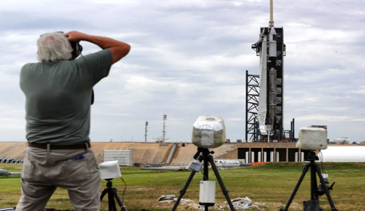 SpaceX اولین محموله به‌روزرسانی شده کپسول Dragon را پرتاب کرد
