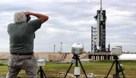 SpaceX اولین محموله به‌روزرسانی شده کپسول Dragon را پرتاب کرد
