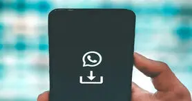 آموزش ساده حل مشکل دانلود نشدن رسانه در واتس اپ