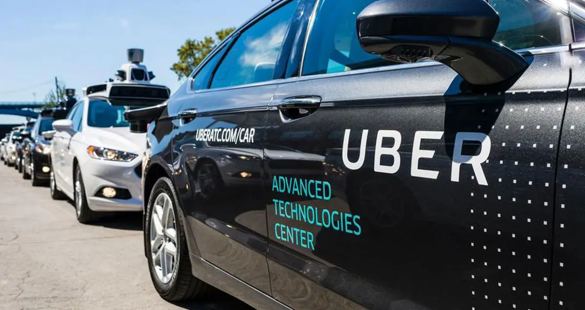 واحد خودران اوبر به شرکت آئورورا فروخته می شود