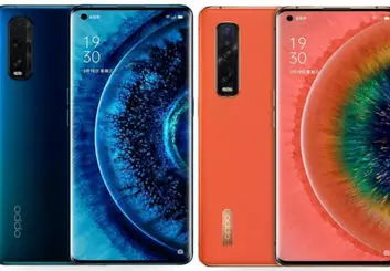 OPPO Find X3Pro ؛ صفحه نمایش با نرخ بروزرسانی تطبیقی