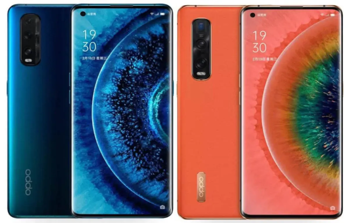 OPPO Find X3Pro ؛ صفحه نمایش با نرخ بروزرسانی تطبیقی