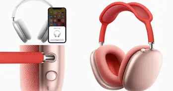 کمپانی اپل از هدفون ایرپاد مکس و مشخصات آن رونمایی کرد