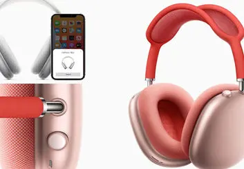 کمپانی اپل از هدفون ایرپاد مکس و مشخصات آن رونمایی کرد