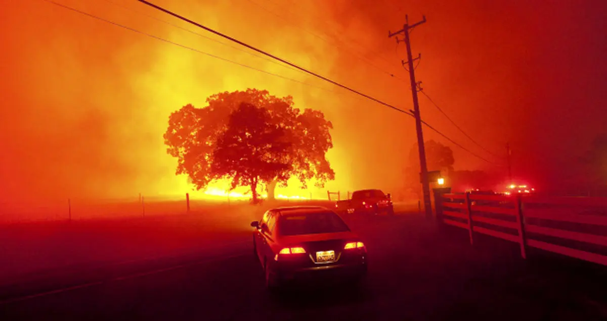 گزارش جدید سازمان ملل از افزایش فاجعه بار دمای زمین خبر می دهد